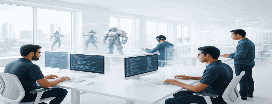 Best Gaming Software in Bangalore